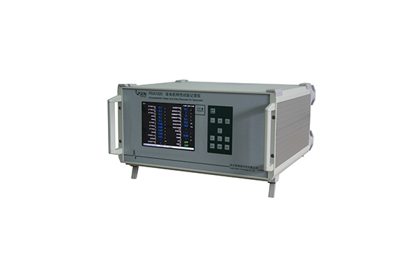 PDA1020發(fā)電機特性試驗記錄儀